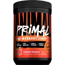 Universal Animal Primal Pre Workout 507.5 gr - Karpuz Çilek
