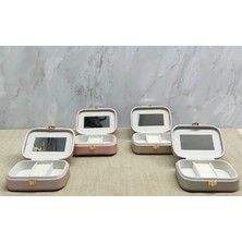 Femina Trendy 15X15 cm Makyaj ve Takı Kutusu