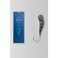 Özgürce Hava Geçiren Lateks Iç Tabanlık, Aktif Karbon ve Koku Kontrol Özelliği