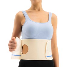 Özgürce Konforlu Kolostomi Korsesi, Günlük Kullanım ve Destek Için Tasarlandı