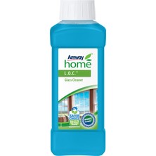 Amway L.O.C.™ 500 Ml Cam Temizleyici Ferahlatıcı Koku ile Ekonomik ve Doğal Temizlik