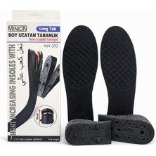 Özgürce 7 cm Hava Yastıklı Boy Uzatıcı, Kesilebilir Tabanlık, Rahat ve Konforlu Kullanım