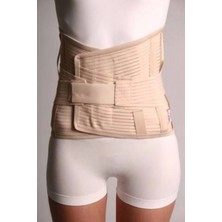 Özgürce Lumbosakral Bel Fıtığı Destek Korsesi, Rahat ve Güçlü Koruma