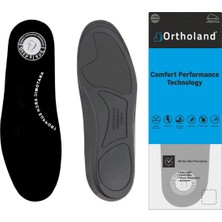 Özgürce Konforlu Ortopedik Tabanlık, Erkek ve Kadın Için Rahat Ayakkabı Destekli