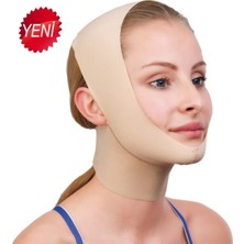 Özgürce Çene, Boyun ve Yüz Operasyonu Sonrası Rahat ve Destekleyici Bandaj