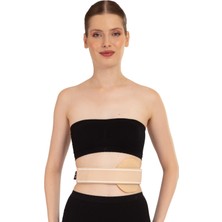 Özgürce Konforlu Göbek Fıtığı Korsesi 6 Cm, Destekli ve Ayarlanabilir Tasarım