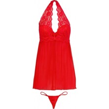 Başak Collection Fantazi Gecelik Kadın 3052