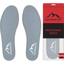 Özgürce Yumuşak Ortopedik Koşu ve Spor Ayakkabı Tabanlığı, Rahat Iç Tabanlık