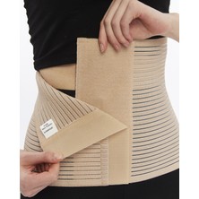Özgürce Doğum Sonrası Toparlayıcı Abdominal Korse, Ayarlanabilir ve Rahat Kullanım