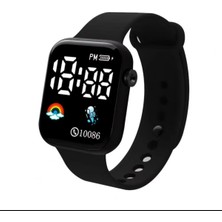 Normadia Su Geçirmez Dijital Çocuklar Için Renkli Ekran Saat