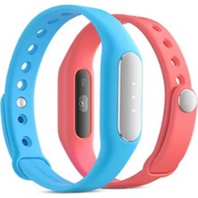 Normadia Renkli Akıllı Bileklik, Çok Fonksiyonlu ve Şık Tasarım