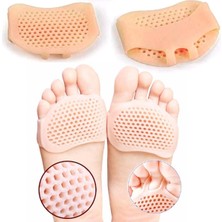 Özgürce Yüksek Topuklar Için Rahat ve Kaydırmaz Jel Ayak Tabanlığı