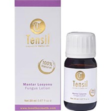 Özgürce Doğal Mantar Losyonu, Ayak Bakım Sıvısı, Sağlıklı ve Temiz Ayaklar