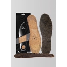 Özgürce Vegan Mantar Peluş Iç Tabanlık, Doğal Isı ve Konfor Sağlar