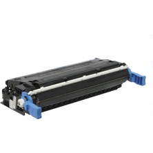 Lazer Ofis Malzemeleri Hp Q7560A Siyah Muadil Toner 6,500 SAYFA color laserjet 2700 / 2700n / 3000 / 3000dtn / 3000tn