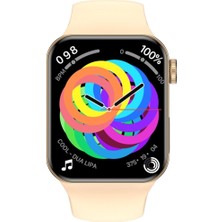 Normadia Şık ve Dayanıklı Akıllı Saat Yedek Kordonu Hediye ile Beraber