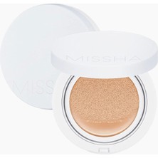 Hype Store Nemli ve Pürüzsüz Görünüm Sunan Cushion Fondöten Magic Cushion Moist Up Spf 50+/pa+++ (No.23)
