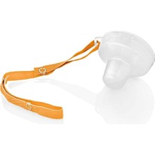 Hype Store Babyjem Emzik Saklama Kabı Beyaz