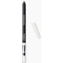 Hype Store Kiko Göz Kalemi- Colour Long Lasting Eyeliner-01 Pearly White-Uzun Süre Kalıcı, Suya Dayanıklı