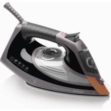 Hype Store Arzum AR693 Steamart Lux Buharlı Ütü - Siyah