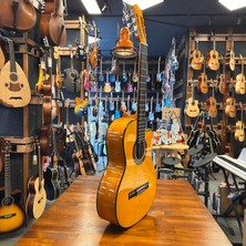 Guson Cutaway Kasa Flamenko Gitar