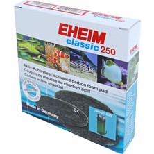 Hype Store Eheim 2213 Classic 250 Karbonlu Yedek Sünger 3 Adet