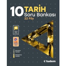 Hype Store Tudem 10. Sınıf Tarih Soru Bankası