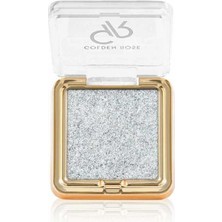 Hype Store Golden Rose Glitter Glow Eyeshadow No:01 Diamond - Simli Işıltılı Göz Farı