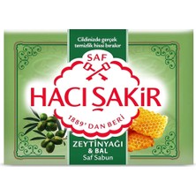 Hype Store Hacı Şakir Zeytinyağı & Bal 4X150 gr Kalıp Sabun