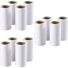 Hype Store Lint Remover Yedek Rulolar, 12 Parça, Kağıt, Manuel Kullanım