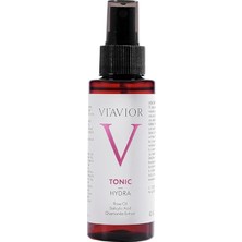 Hype Store Vı'avıor Hydra Tonic Gül Özlü Tonik, 100ML