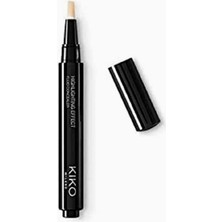 Hype Store Kiko Kalem Gözaltı Kapatıcısı - Highlighting Effect Fluid Concealer 02 Ivory 8025272627016 (02 Ivory