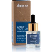 Hype Store Dionesse Cilt Yenileyici 24K Altın Yüz Serumu 20 ml - Kırışıklık Karşıtı, Cilt Yenileyici, Kök Hücre