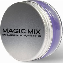 Hype Store Magıc Mıx Kaş Sabitleyici ve Güçlendirici Jel 50 ml