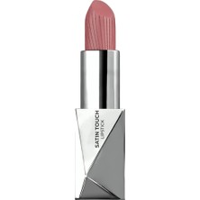 Hype Store Alix Avien Uzun Süre Kalıcı Nemlendirici Pürüzsüz Etkili Yarı Mat Ruj Satin Touch Lipstick 809 Roast
