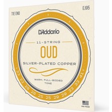 Hype Store D'addario EJ95 Ud Tel Seti