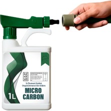 Hype Store Mıcrocarbon Sprey Gübre