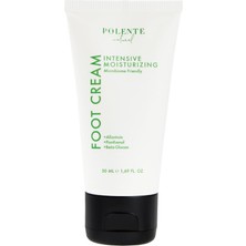 Hype Store Natural -Nemlendirici Ayak Kremi - Prebiyotik Destekli (50 Ml)