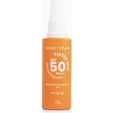 Hype Store Natural 50 Spf Renkli Güneş Koruyucu Süt 30 ml