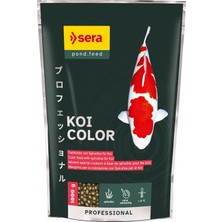 Hype Store Koi Profesyonel Spirulina Rnk Yemi 1 kg :02/2024