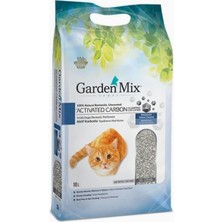 Hype Store Gardenmix Aktif Karbonlu 10 L