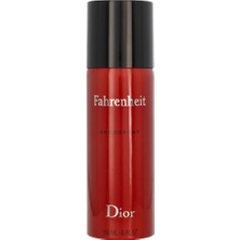 Hype Store Christian Fahrenheit Deo Spray 150 ml Erkek Deodorant 1 Paket (1 x 150 Ml)