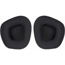 Hype Store Void Void Pro Kablolu Kablosuz Yedek Kulaklık Pedi Süngeri Siyah