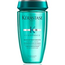 Hype Store Resistance Bain Extentioniste Sağlıklı Uzayan Saçlar Için Güçlendirici Şampuan 250ML