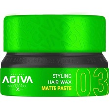 Hype Store Wax 155ML 03 (Matte Paste) Yeşil