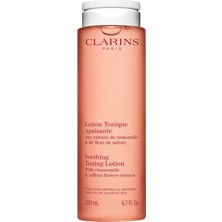 Hype Store Clarins Soothing Toning Lotion 200 ml Yatıştırıcı Losyon