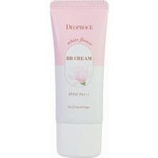 Hype Store Deoproce Beyazlatıcı ve Işıltı Artırıcı White Flower Bb Krem 30 Mililitre No:23