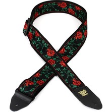 Hype Store Ball Ispanyol Gülü Jakarlı Gitar Askısı