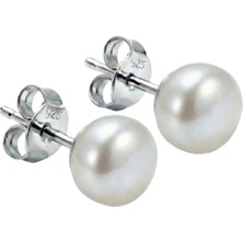 Birinci Doğal İnci Küpe