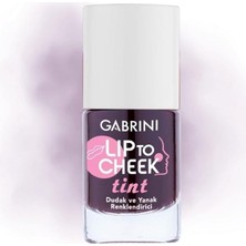 Hype Store Dudak ve Yanak Tınt Kiraz Kırmızısı